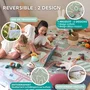 Beaba Tapis de motricité XXL Play Life Landform