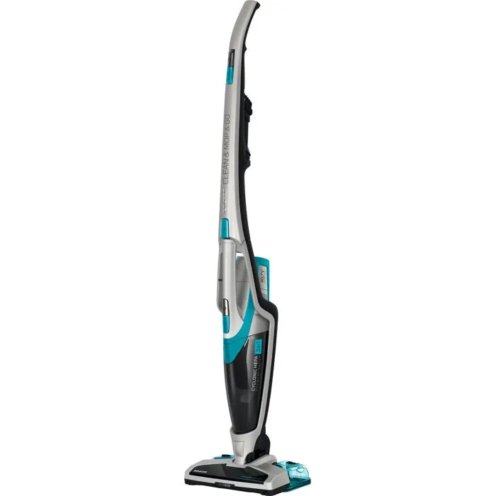 Sencor SVC 0740BL-EUE3 Aspirateur balai 3 en 1 Bleu