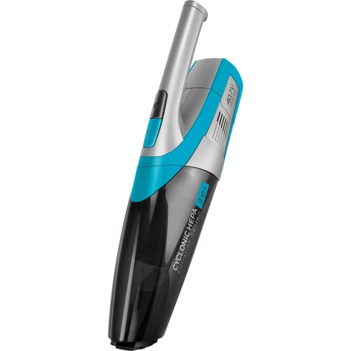 Sencor SVC 0740BL-EUE3 Aspirateur balai 3 en 1 Bleu