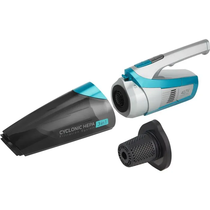 Sencor SVC 0740BL-EUE3 Aspirateur balai 3 en 1 Bleu