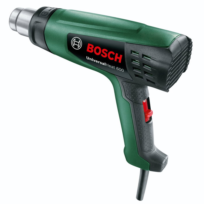 Bosch UniversalHeat 600 avec buse de protection pour verre