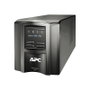 APC Smart-UPS SMT750IC - Onduleur intelligent 750 VA avec connectique USB et écran LCD - Protection contre les surtensions
