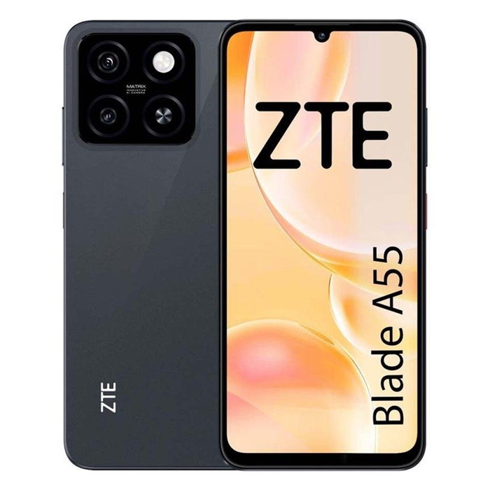 ZTE Blade A55 4G Noir 128 Go ZTE Blade A55 4G Noir 128 Go