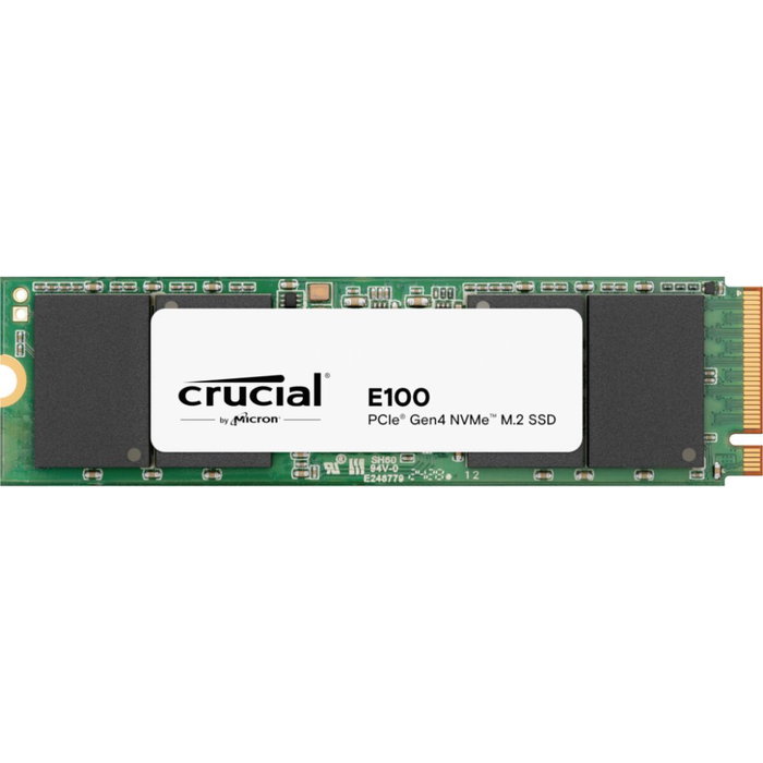 Disque dur Crucial E100 2 TB SSD