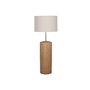 Lampadaire Home ESPRIT Marron Beige 220 V 50 X 50 X 124,5 cm