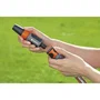 Gardena Raccord Rapide avec Aquastop Ø19 mm - Début et Fin de Tuyau - Technologie Power Grip - Système Original Gardena - Résistant au Gel et aux UV