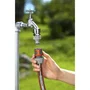 Gardena Raccord Rapide avec Aquastop Ø19 mm - Début et Fin de Tuyau - Technologie Power Grip - Système Original Gardena - Résistant au Gel et aux UV