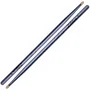 Zildjian Baguettes Batterie 5A Hickory Chroma Bleu Finition Métallique