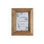 Cadre photo Home ESPRIT Naturel Verre Bois de manguier