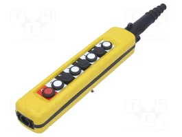 SCHNEIDER ELECTRIC Harmony XAC Cassette de pilotage ronde 8 boutons