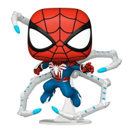 FUNKO Pop! Peter Parker Advanced Suit 2.0 - Marvel Spider-Man 2