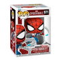 Funko Pop! Marvel Gamerverse Spider-Man 2 - Peter Parker (Advanced Suit 2.0) - Figurine Vinyle - Référence 76109