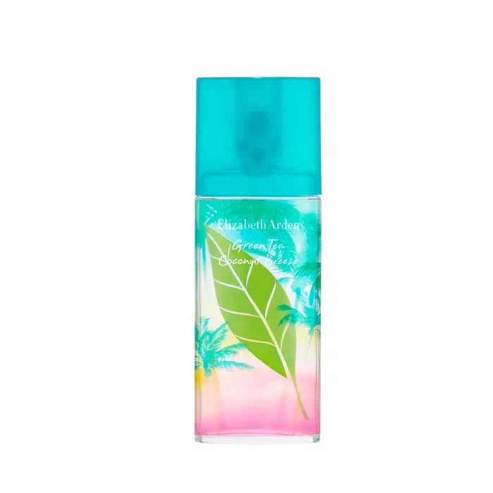 Elizabeth Arden Green Tea Coconut Breeze Eau de Toilette 50 ml Elizabeth Arden Green Tea Coconut Breeze Eau de Toilette 50 ml