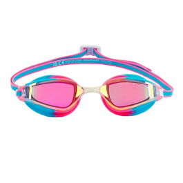 Lunettes de bain Aqua Sphere Fastlane.A1 Rose foncé Taille unique