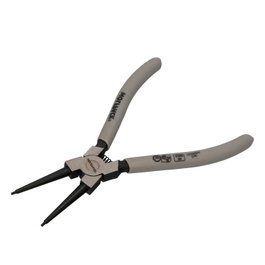 WOLFPACK LINEA PROFESIONAL Pince pour anneaux de retenue internes droits 175 DIN5256