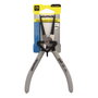 WOLFPACK LINEA PROFESIONAL Pince pour anneaux de retenue internes droits 175 DIN5256