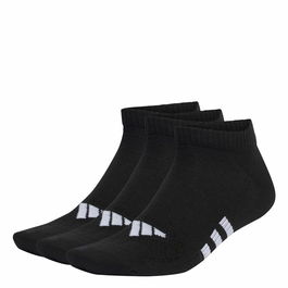 Chaussettes Adidas Prf Cush Low Noir 3 Unités