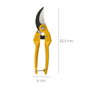 WOLFPACK LINEA PROFESIONAL Ciseaux de taille 3164-1 190 mm