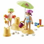 PLAYMOBIL Special Plus Kids avec château de sable 71581