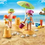 PLAYMOBIL Special Plus Kids avec château de sable 71581