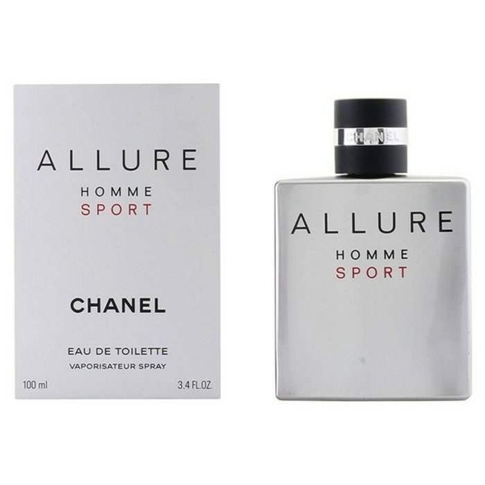 Parfum Homme Allure Homme Sport Chanel EDT Allure Homme Sport Parfum Homme Allure Homme Sport Chanel EDT Allure Homme Sport