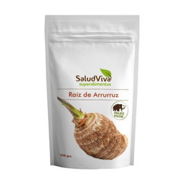 Salud Viva Racine d'arrurruz Bio 250g