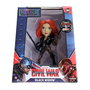 Smoby - Figurine en métal La Viuda Negra (La Veuve Noire) - 10 cm - Langues : Espagnol, Portugais