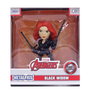 Smoby - Figurine en métal La Viuda Negra (La Veuve Noire) - 10 cm - Langues : Espagnol, Portugais