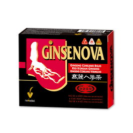 NOVADIET GINSENOVA 60 capsules