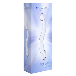 Gode S Pleasures Transparent Ø 3,5 cm