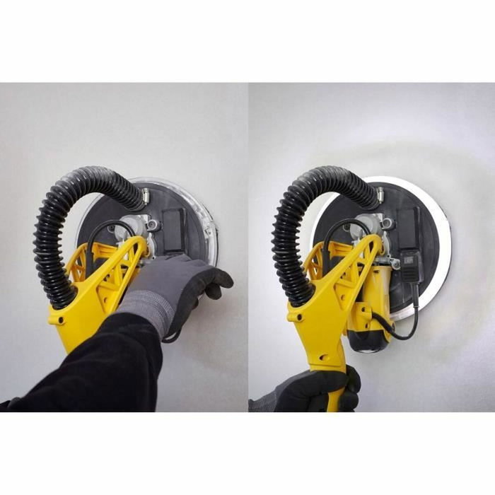 Stanley Fatmax SFMEE500S-QS Ponceuse télescopique girafe 750W Ø225mm