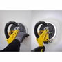 Stanley Fatmax SFMEE500S-QS Ponceuse télescopique girafe 750W Ø225mm