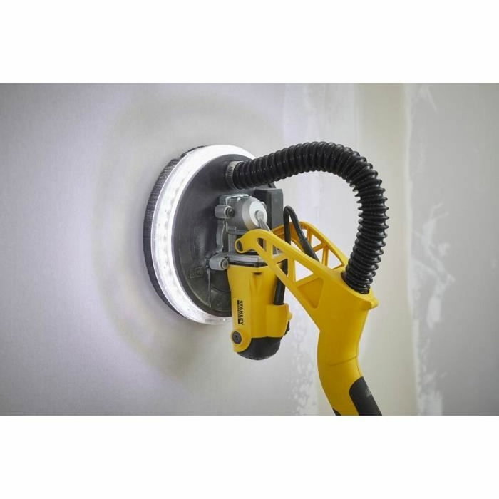 Stanley Fatmax SFMEE500S-QS Ponceuse télescopique girafe 750W Ø225mm