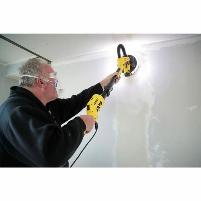 Stanley Fatmax SFMEE500S-QS Ponceuse télescopique girafe 750W Ø225mm