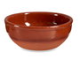 LA DEHESA Bol en terre cuite 12x4.5 cm 300 ml couleur miel (Set de 30)