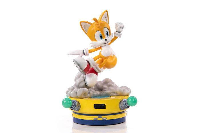 Sonic the Hedgehog statuette Tails 36 cm