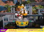 Sonic the Hedgehog statuette Tails 36 cm