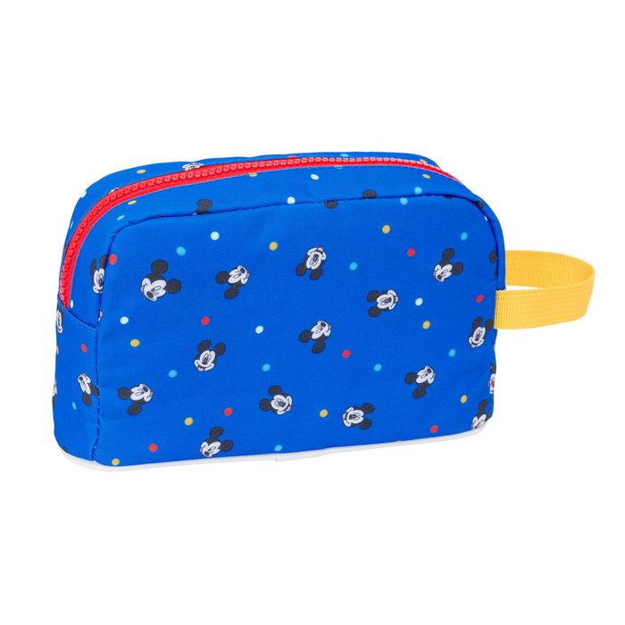 Sac glacière goûter Mickey Mouse Clubhouse Good day Bleu 21,5 x 12 x 6,5 cm Sac glacière goûter Mickey Mouse Clubhouse Good day Bleu 21,5 x 12 x 6,5 cm