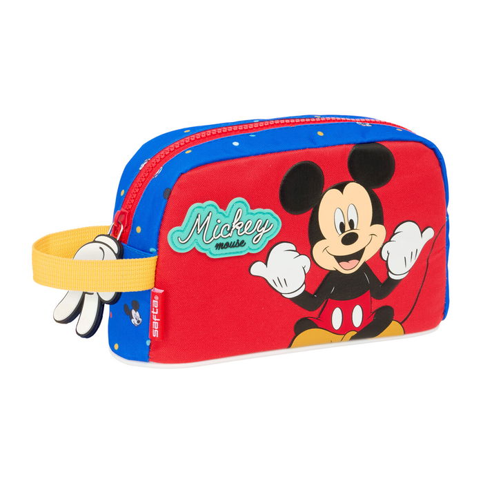 Sac glacière goûter Mickey Mouse Clubhouse Good day Bleu 21,5 x 12 x 6,5 cm Sac glacière goûter Mickey Mouse Clubhouse Good day Bleu 21,5 x 12 x 6,5 cm