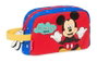 Safta Boîte repas isotherme Mickey Mouse "Good Day" 21.5x12x6.5 cm - Thermos pour enfant - Âge recommandé: 3 ans et plus