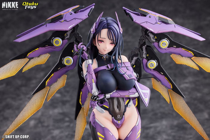 Goddess of Victory: Nikke statuette PVC 1/7 Isabel Bonus Edition 25 cm Goddess of Victory: Nikke statuette PVC 1/7 Isabel Bonus Edition 25 cm