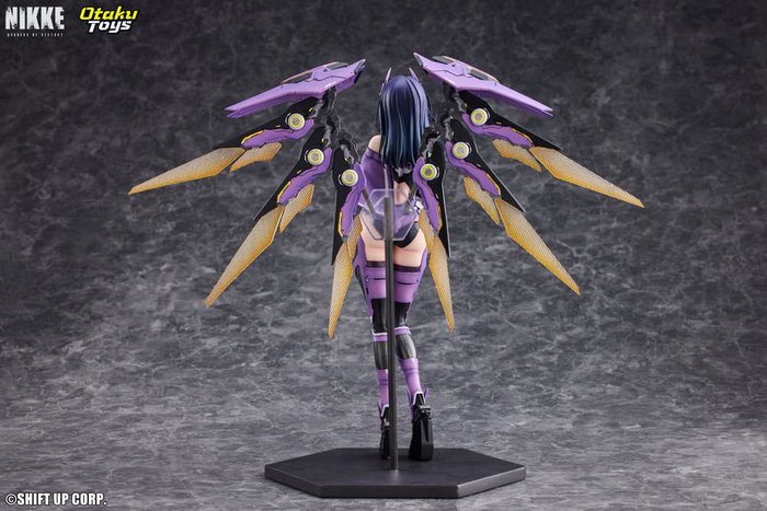 Goddess of Victory: Nikke statuette PVC 1/7 Isabel Bonus Edition 25 cm Goddess of Victory: Nikke statuette PVC 1/7 Isabel Bonus Edition 25 cm
