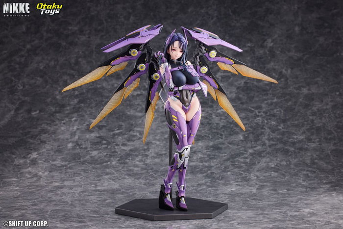 Goddess of Victory: Nikke statuette PVC 1/7 Isabel Bonus Edition 25 cm Goddess of Victory: Nikke statuette PVC 1/7 Isabel Bonus Edition 25 cm