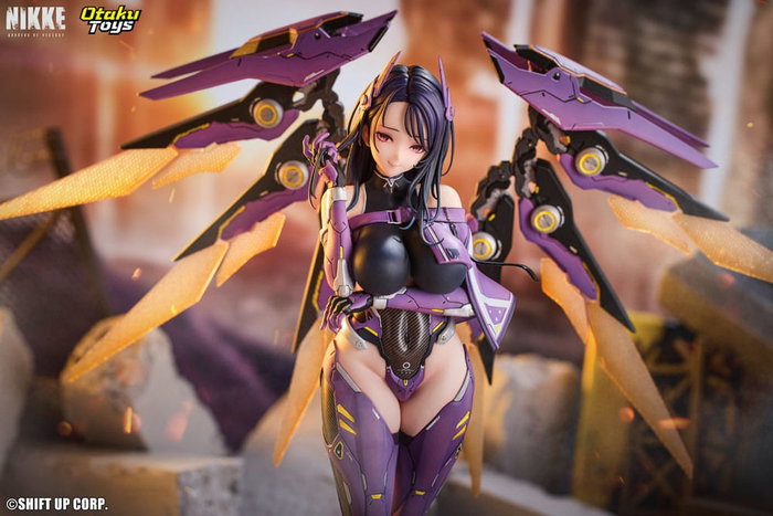 Goddess of Victory: Nikke statuette PVC 1/7 Isabel Bonus Edition 25 cm Goddess of Victory: Nikke statuette PVC 1/7 Isabel Bonus Edition 25 cm