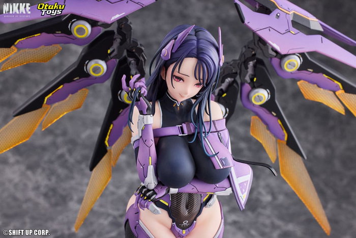 Goddess of Victory: Nikke statuette PVC 1/7 Isabel Bonus Edition 25 cm Goddess of Victory: Nikke statuette PVC 1/7 Isabel Bonus Edition 25 cm