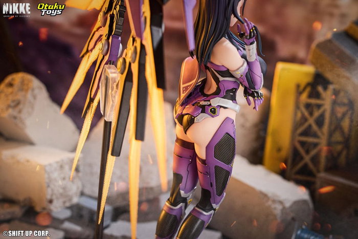 Goddess of Victory: Nikke statuette PVC 1/7 Isabel Bonus Edition 25 cm Goddess of Victory: Nikke statuette PVC 1/7 Isabel Bonus Edition 25 cm