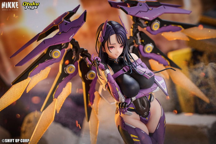 Goddess of Victory: Nikke statuette PVC 1/7 Isabel Bonus Edition 25 cm Goddess of Victory: Nikke statuette PVC 1/7 Isabel Bonus Edition 25 cm