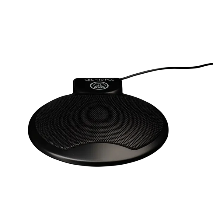AKG Microphone Condensateur de Surface CBL 410 PCC à Patron Polaire Cardioïde AKG Microphone Condensateur de Surface CBL 410 PCC à Patron Polaire Cardioïde