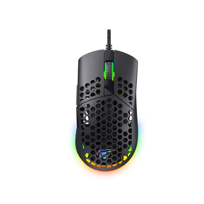 Souris Gaming Havit MS1036 Noir