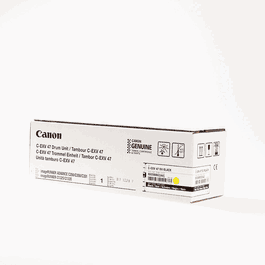 Canon 8520B002 Unité tambour C-EXV47 Noire pour imprimante